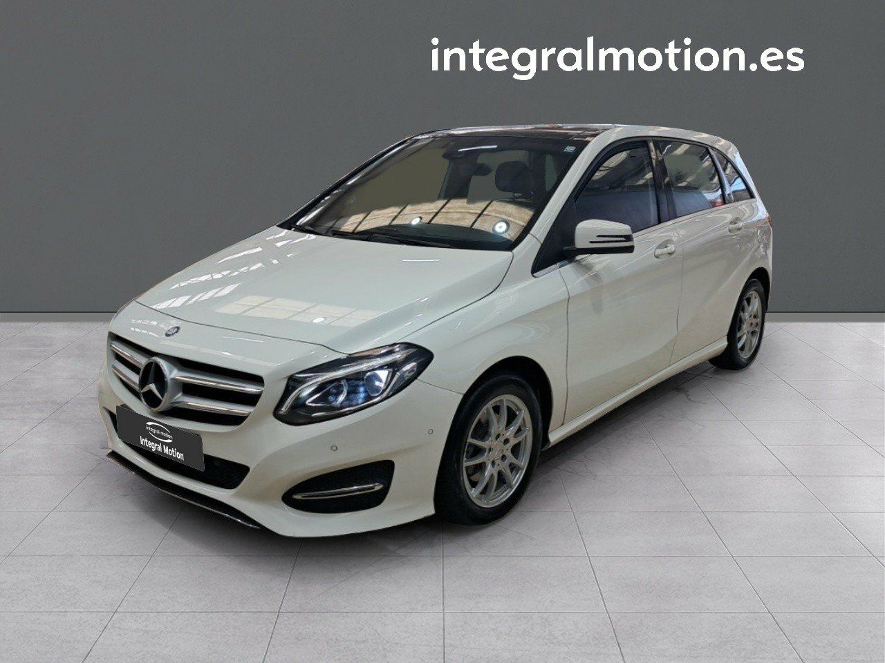Foto mercedes clase b 2015 /