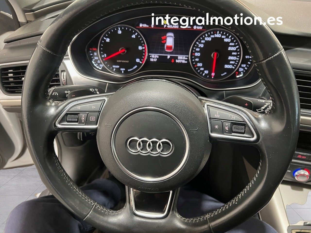audi a6 2019 / foto grande (2)