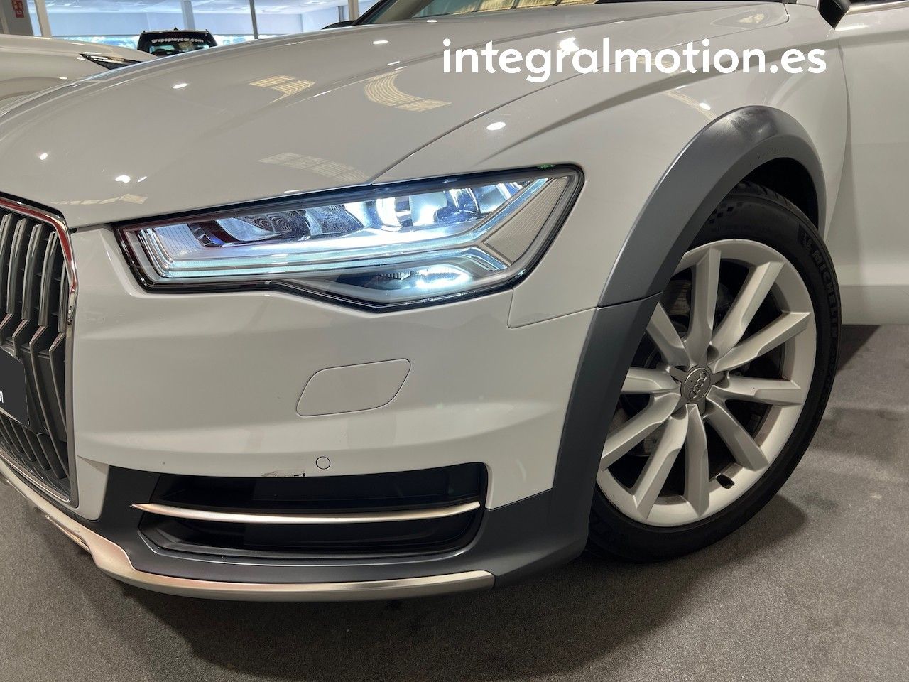 audi a6 2019 / foto grande (3)