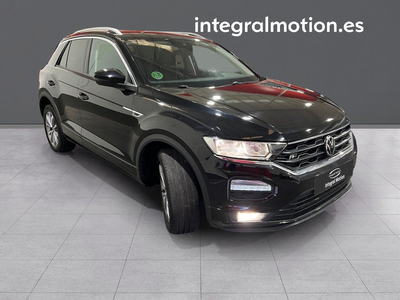 Foto volkswagen t-roc 2022 /