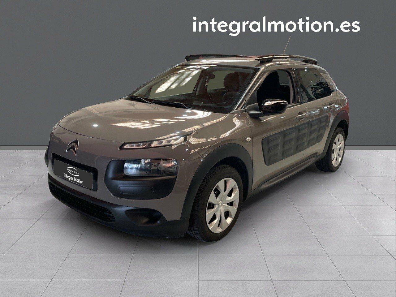 Foto citroën c4 cactus 2016 /