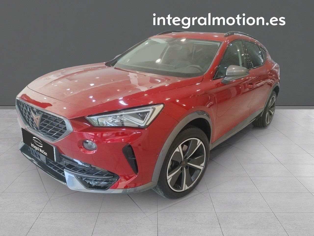Foto cupra formentor 2023 /