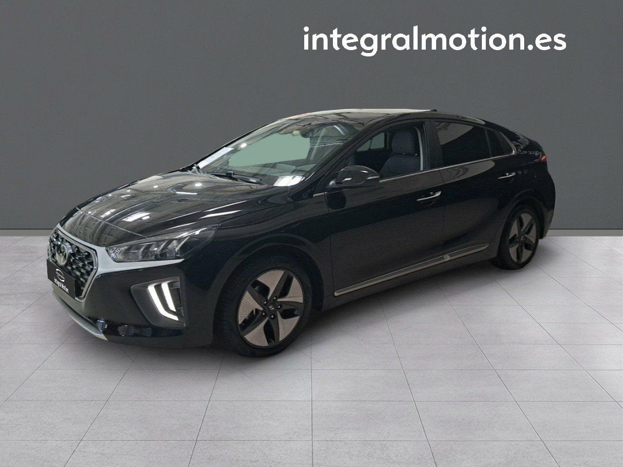 Foto hyundai ioniq 2022 /