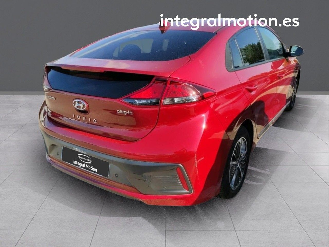 hyundai ioniq 2021 / foto grande (2)