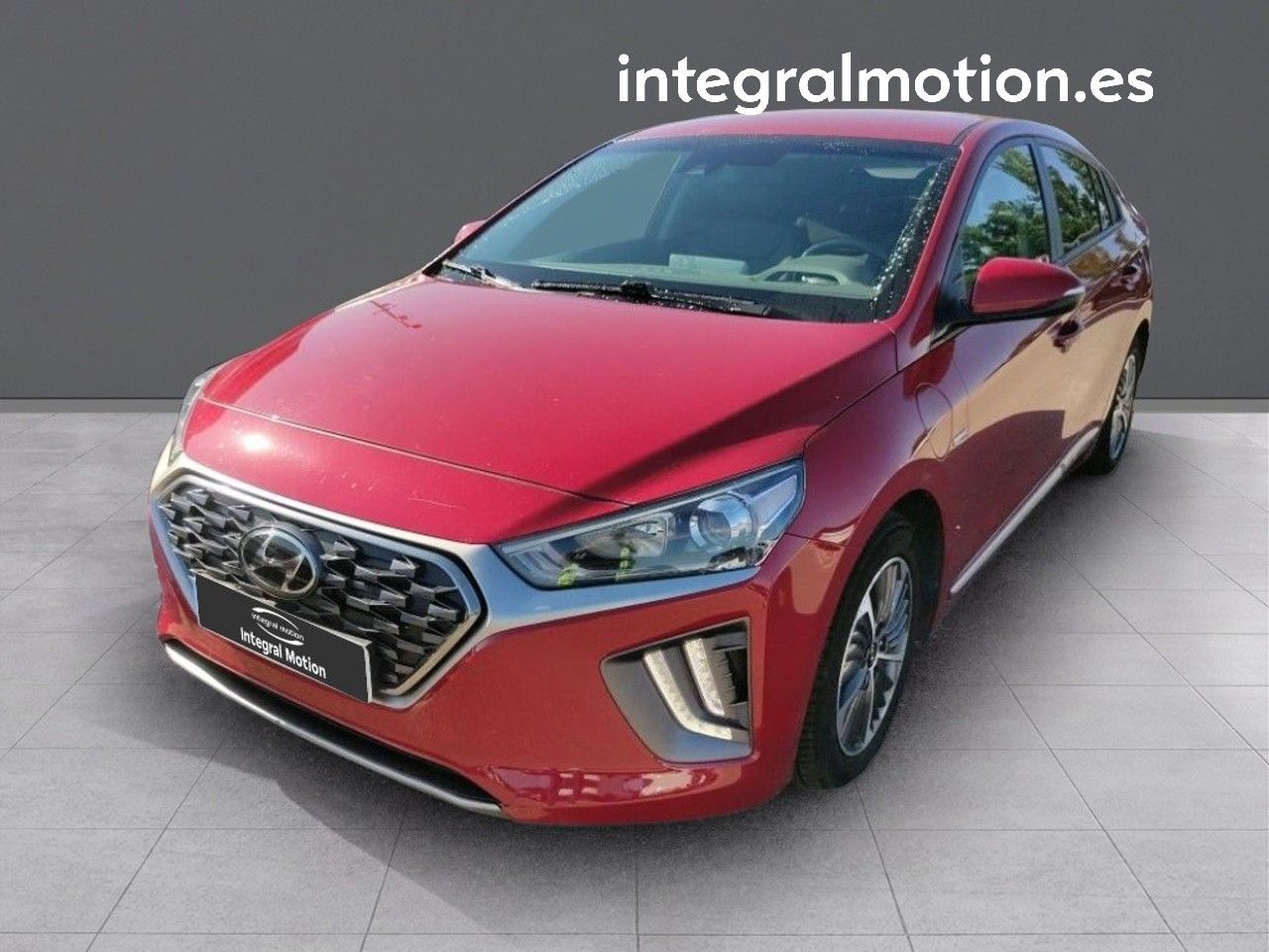 Foto hyundai ioniq 2021 /