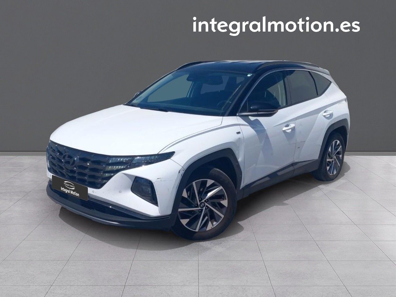 Foto hyundai tucson 2021 /