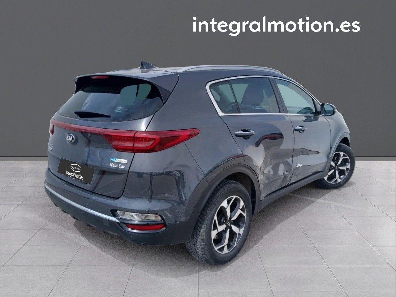 kia sportage 2020 / foto grande (2)