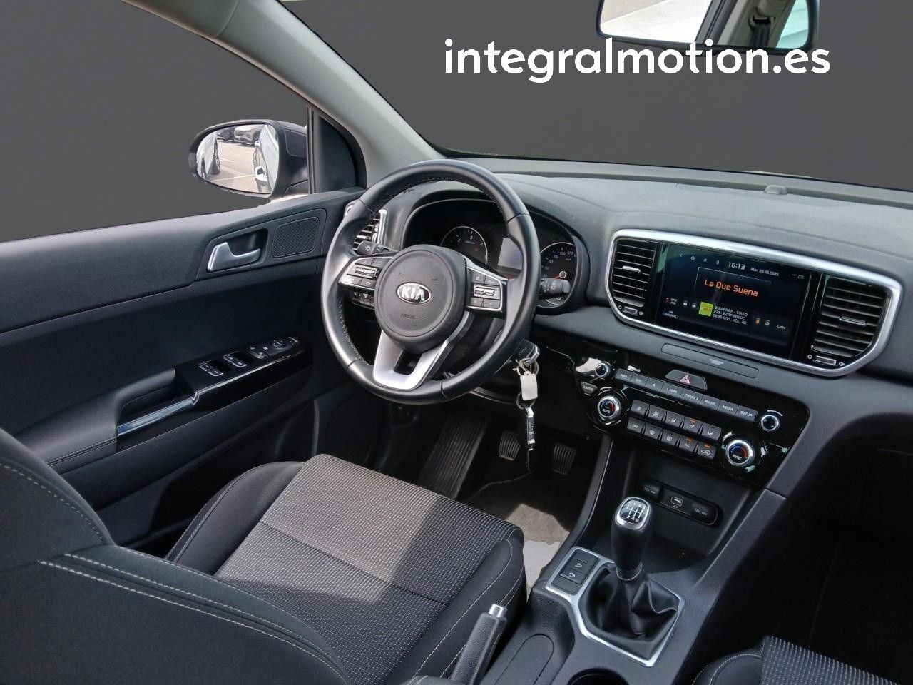 kia sportage 2020 / foto grande (3)