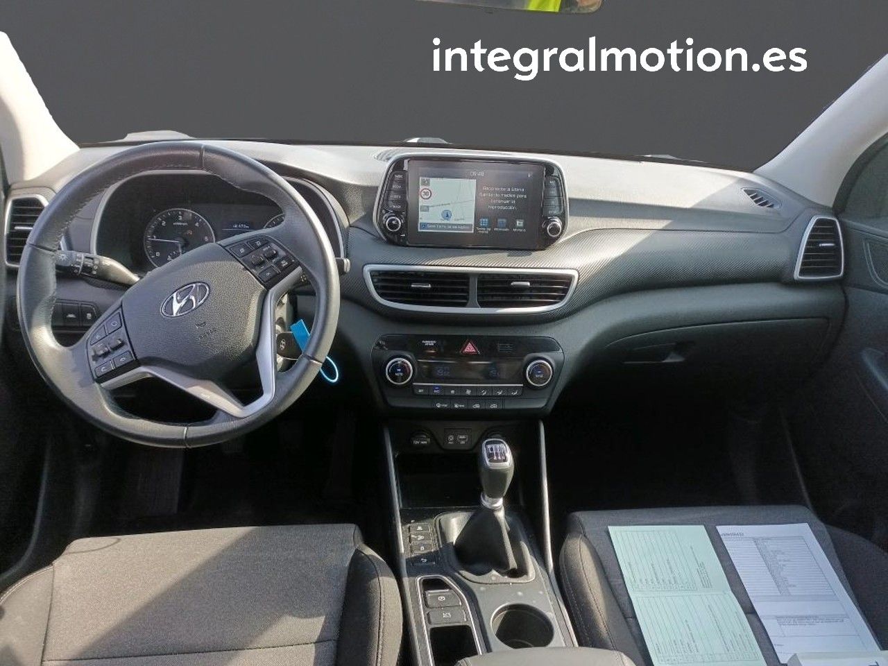hyundai tucson 2020 / foto grande (3)