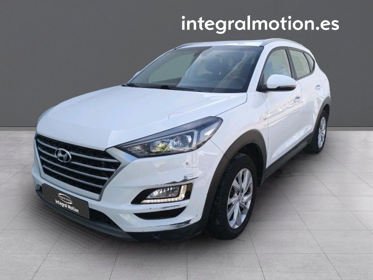 Foto hyundai tucson 2020 /