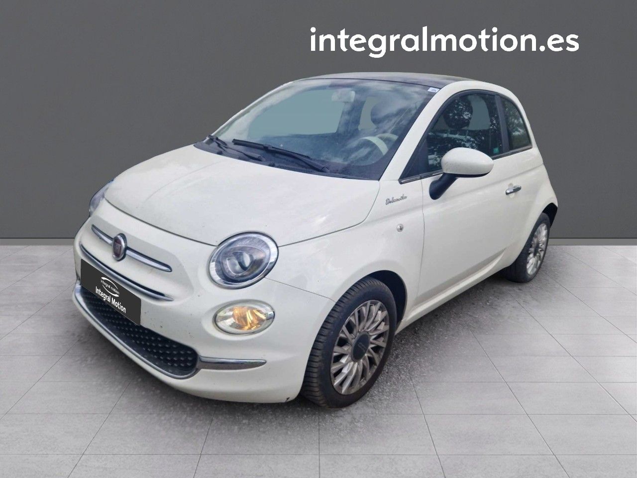 Foto fiat 500 2022 /