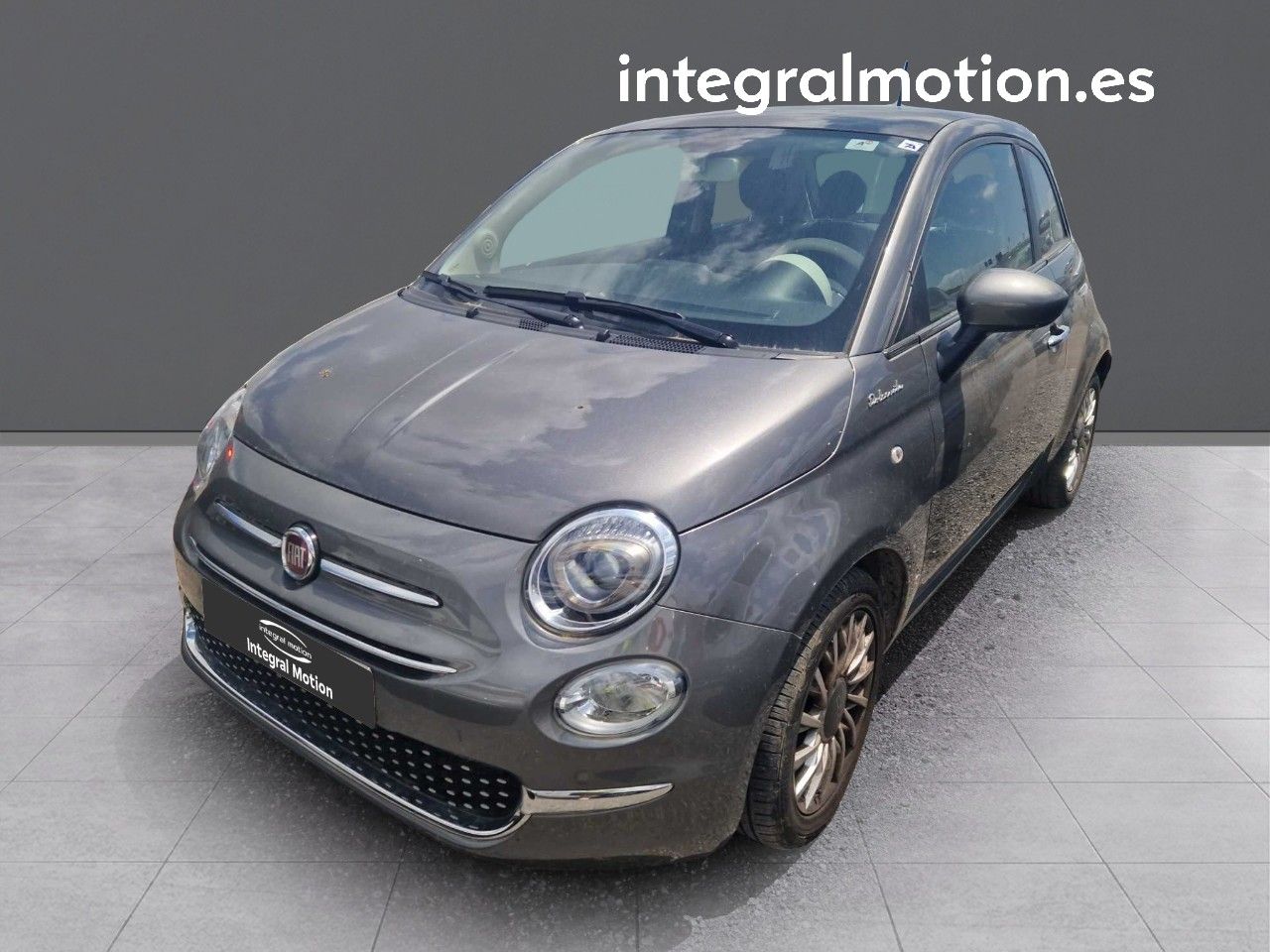 Foto fiat 500 2021 /