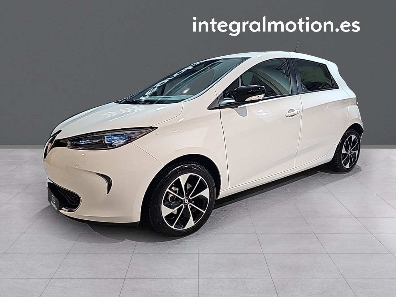 Foto renault zoe 2018 /