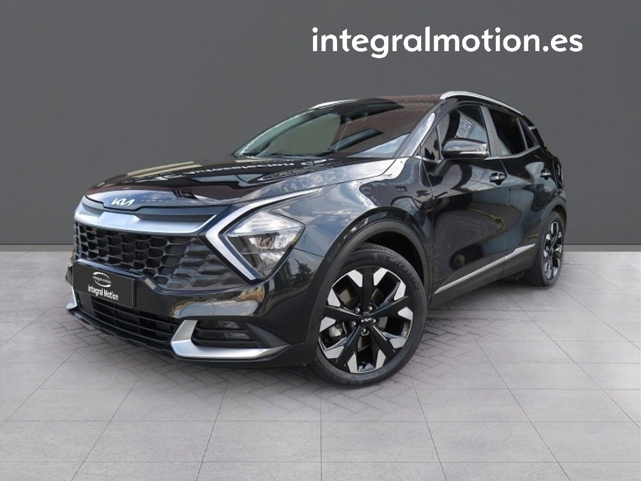 Foto kia sportage 2022 /