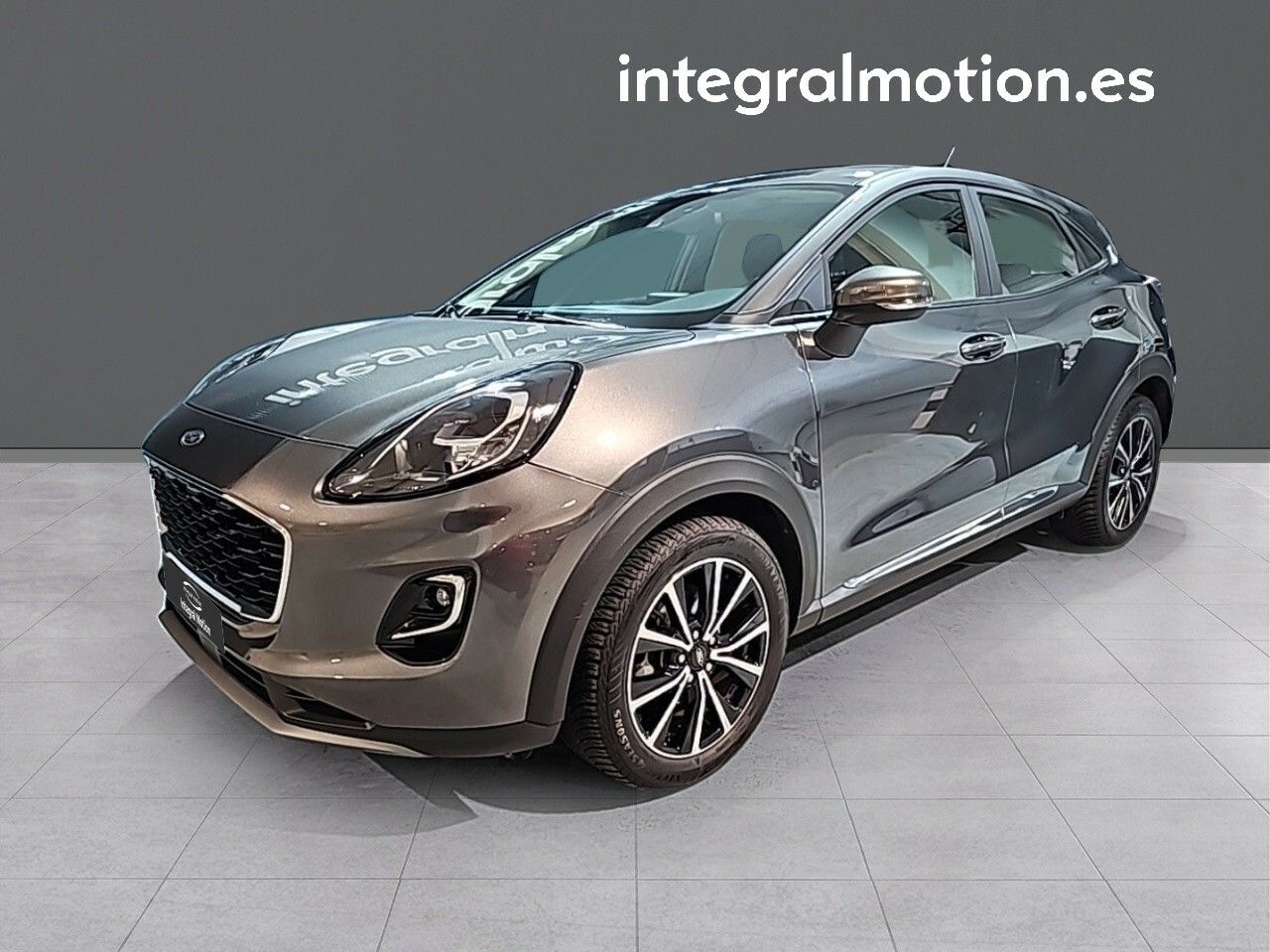 Foto ford puma 2021 /