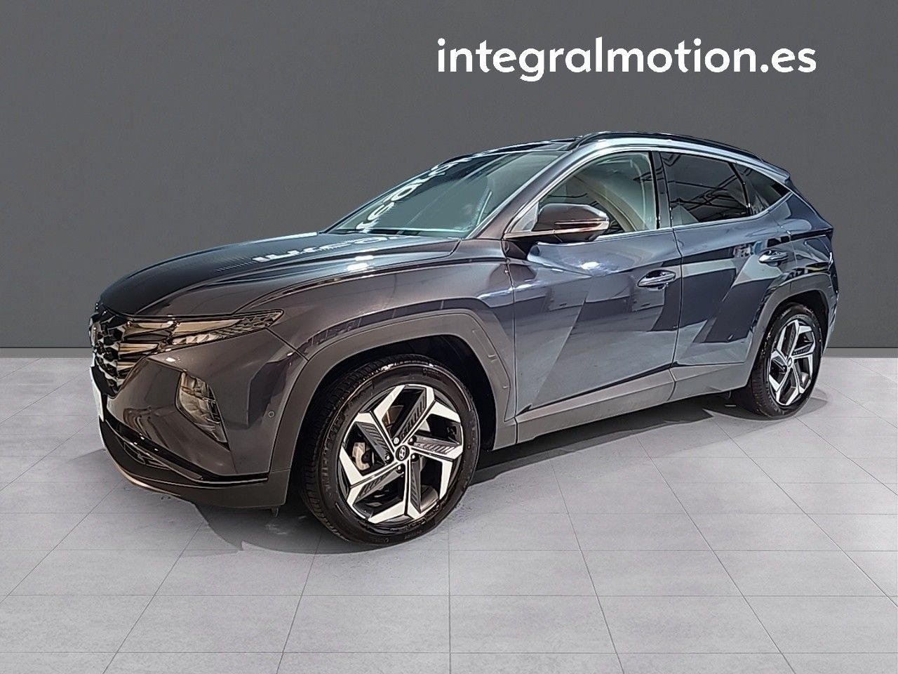 Foto hyundai tucson 2021 /