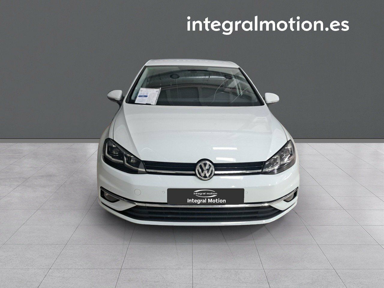 volkswagen golf 2019 / foto grande (2)