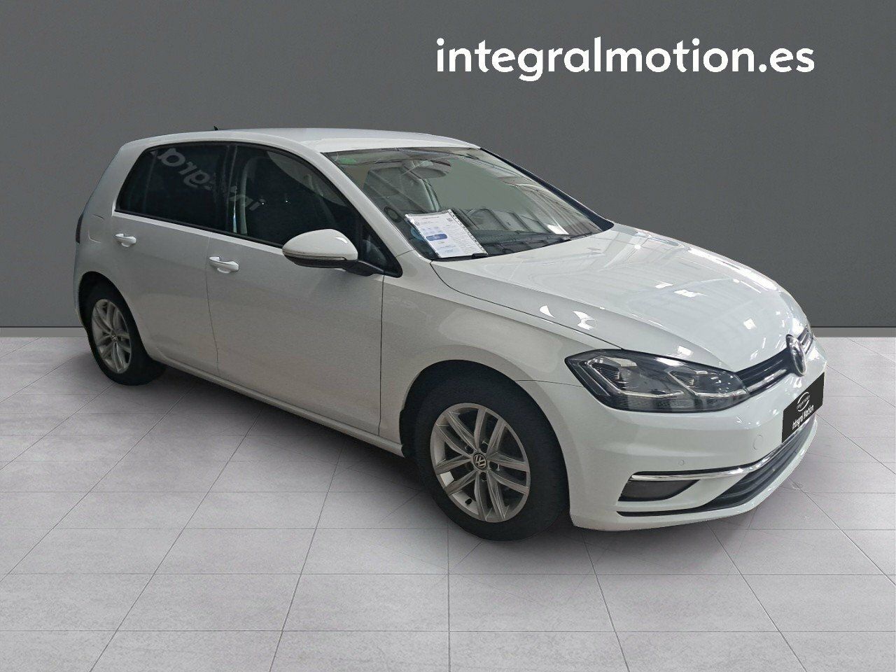 volkswagen golf 2019 / foto grande (3)