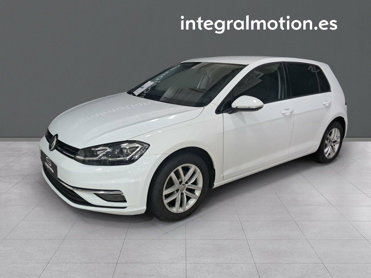Foto volkswagen golf 2019 /