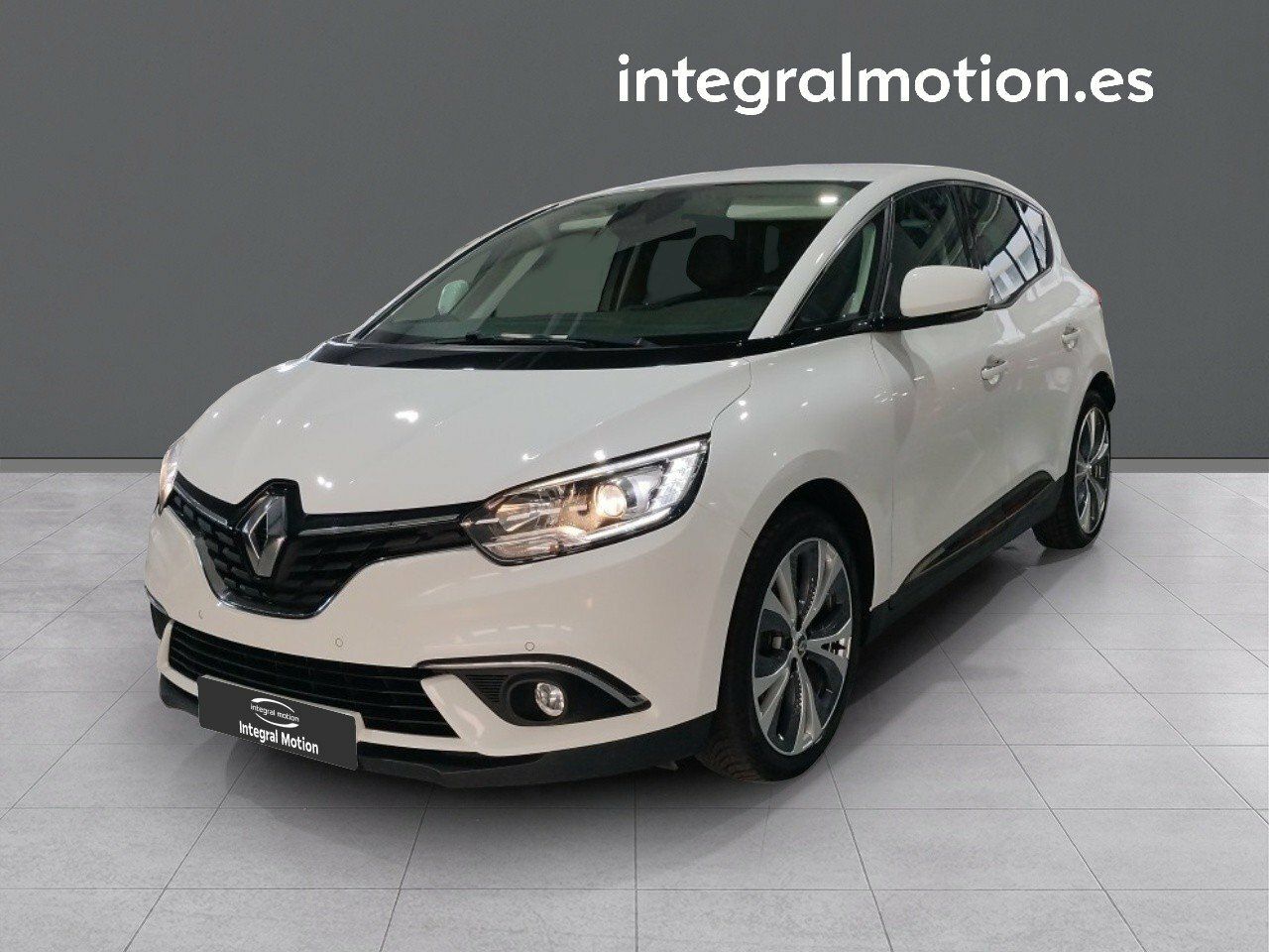 Foto renault scénic 2019 /