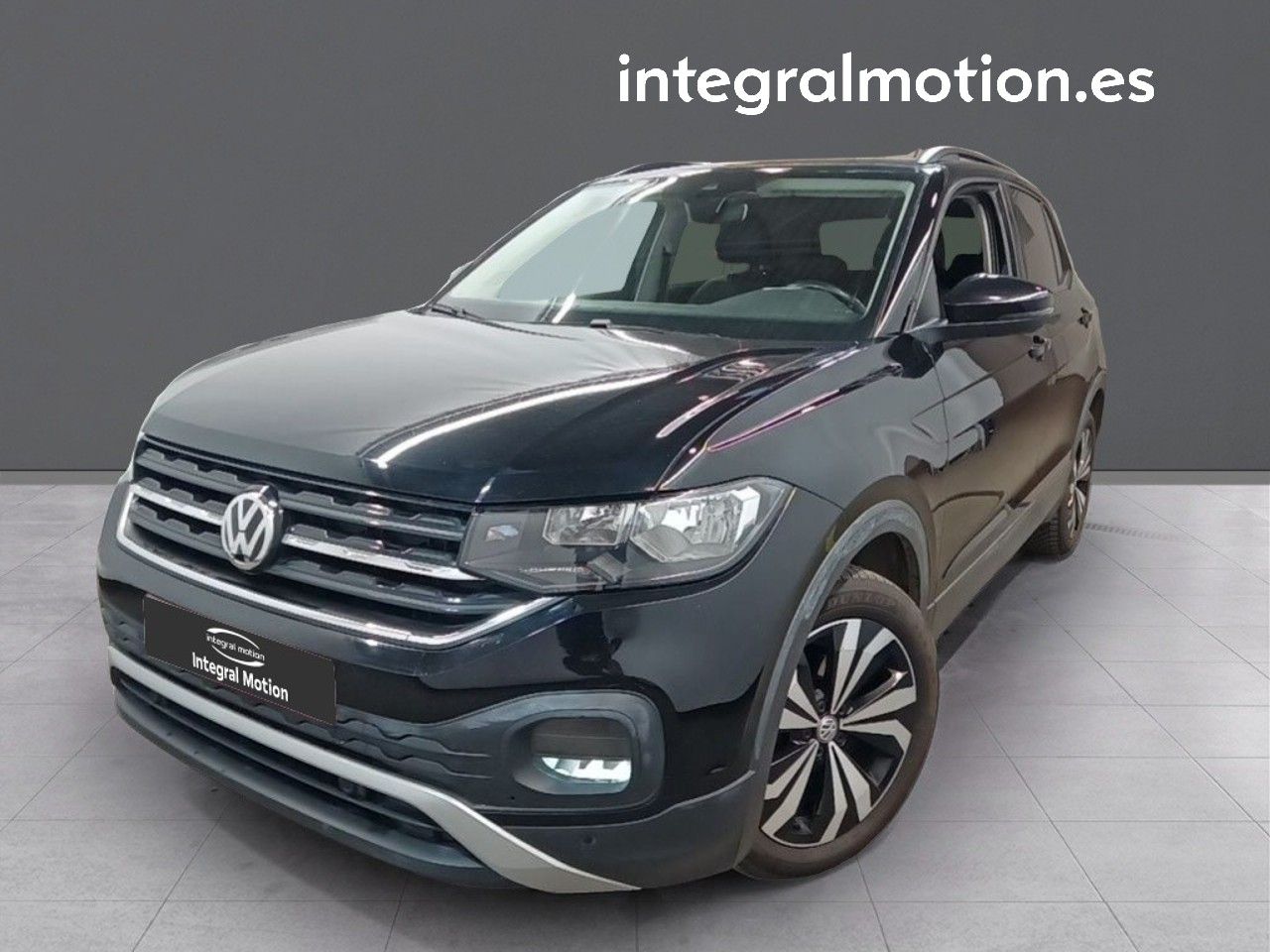 Foto volkswagen t-cross 2020 /