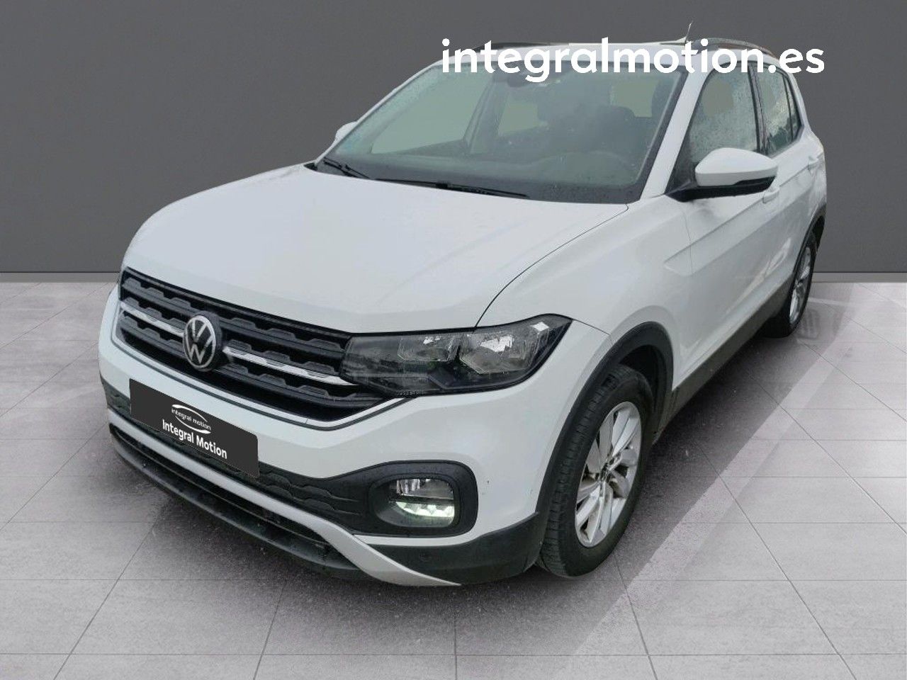 Foto volkswagen t-cross 2021 /
