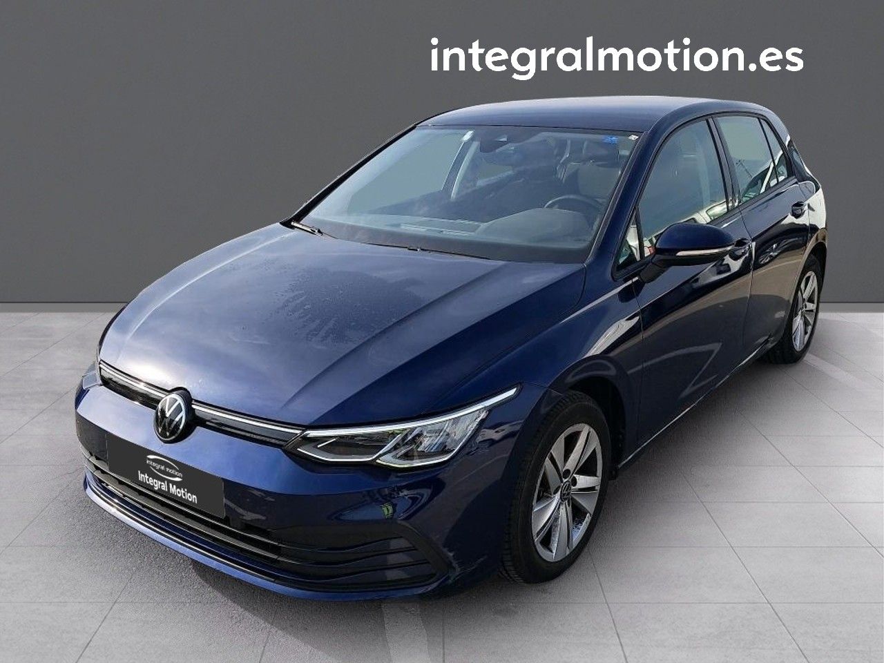 Foto volkswagen golf 2021 /