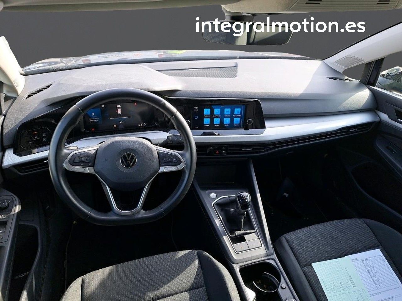 volkswagen golf 2021 / foto grande (3)