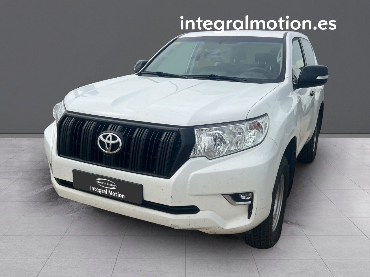 Foto toyota land cruiser 2020 /