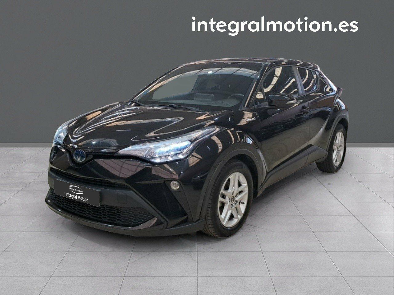 Foto toyota c-hr 2021 /