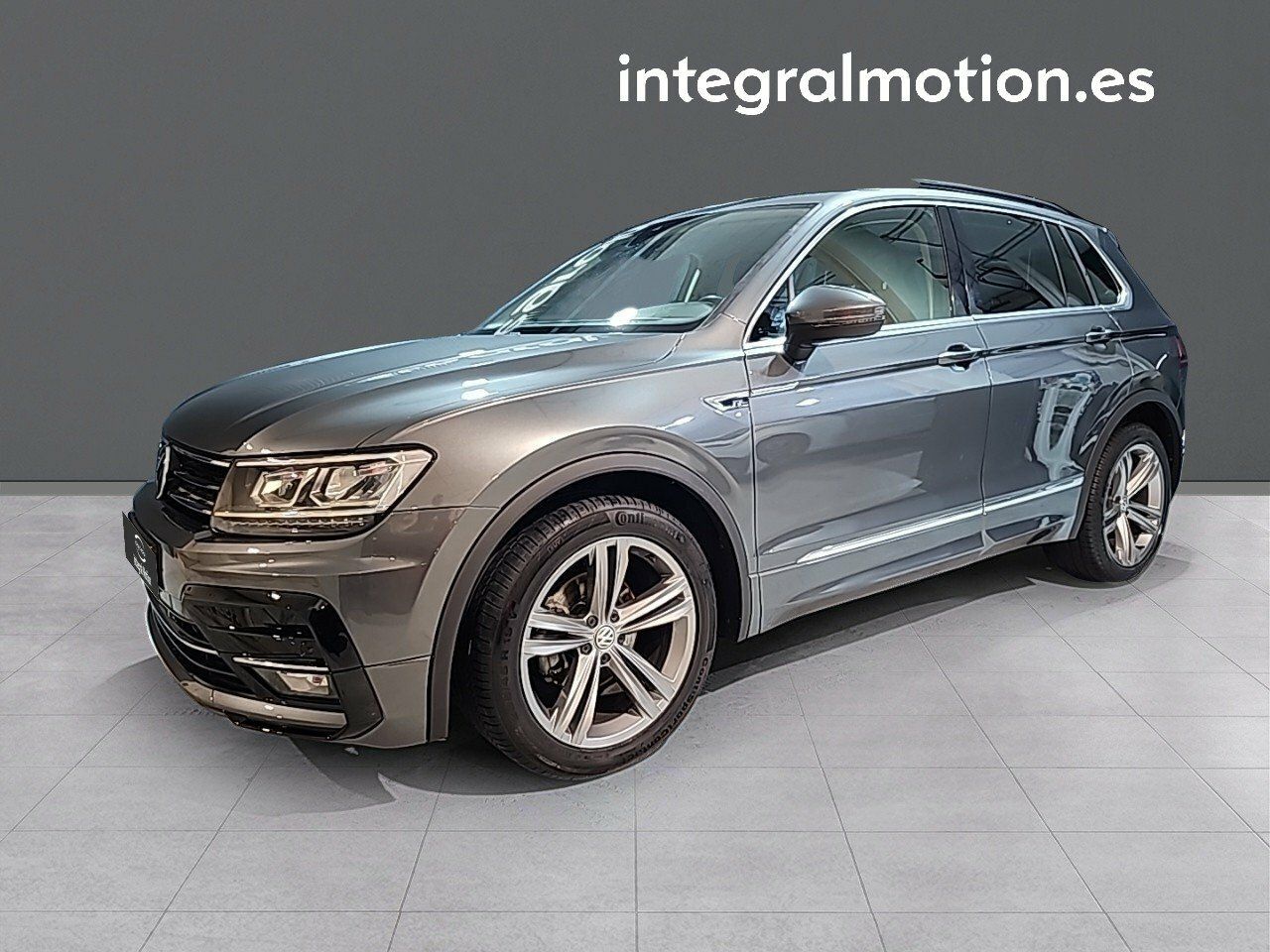 Foto volkswagen tiguan 2019 /