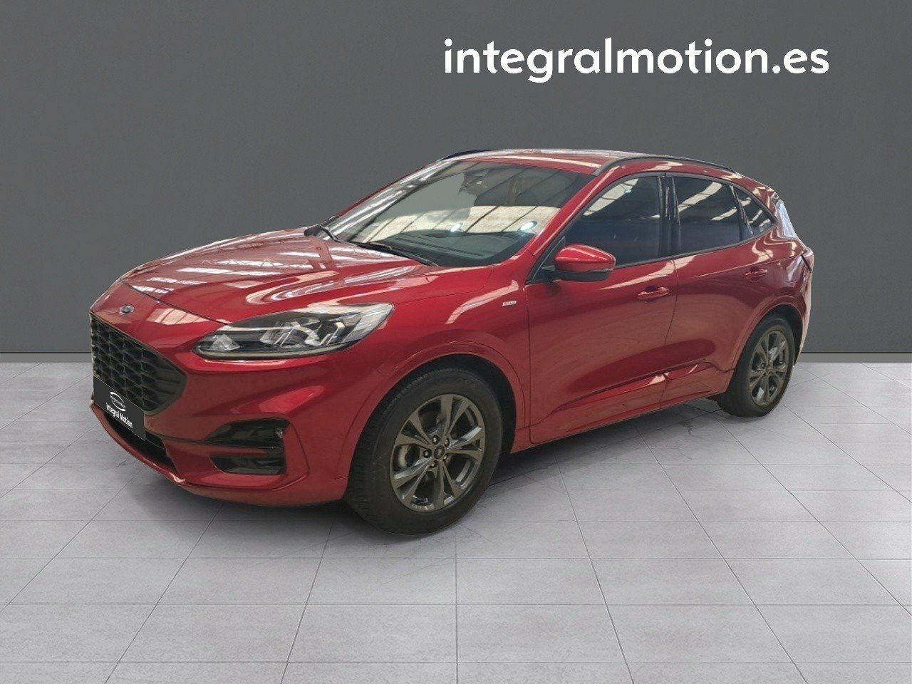 Foto ford kuga 2021 /