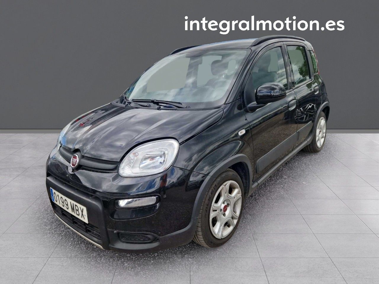 Foto fiat panda 2022 /