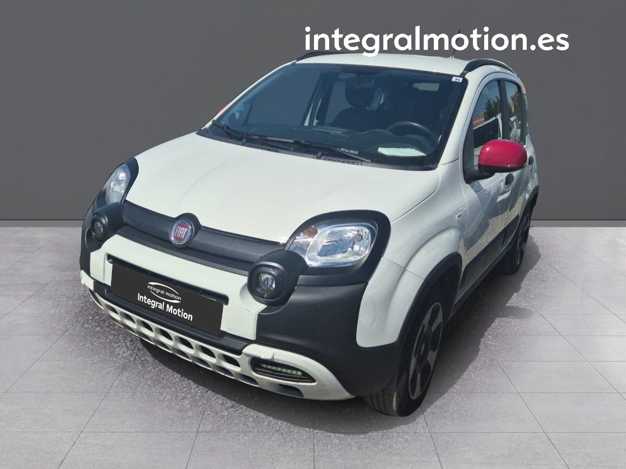 Foto fiat panda 2022 /