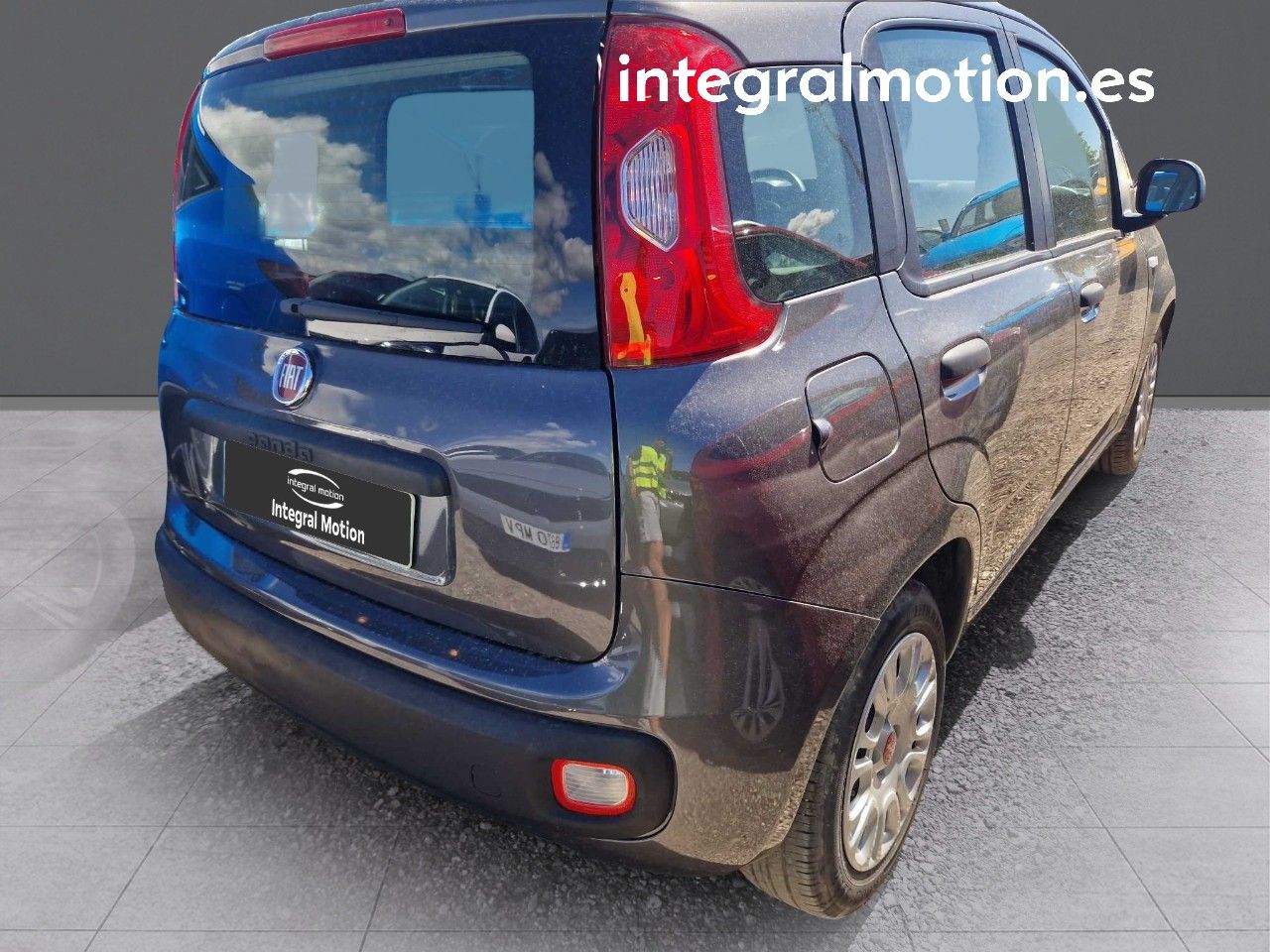 fiat panda 2022 / foto grande (2)
