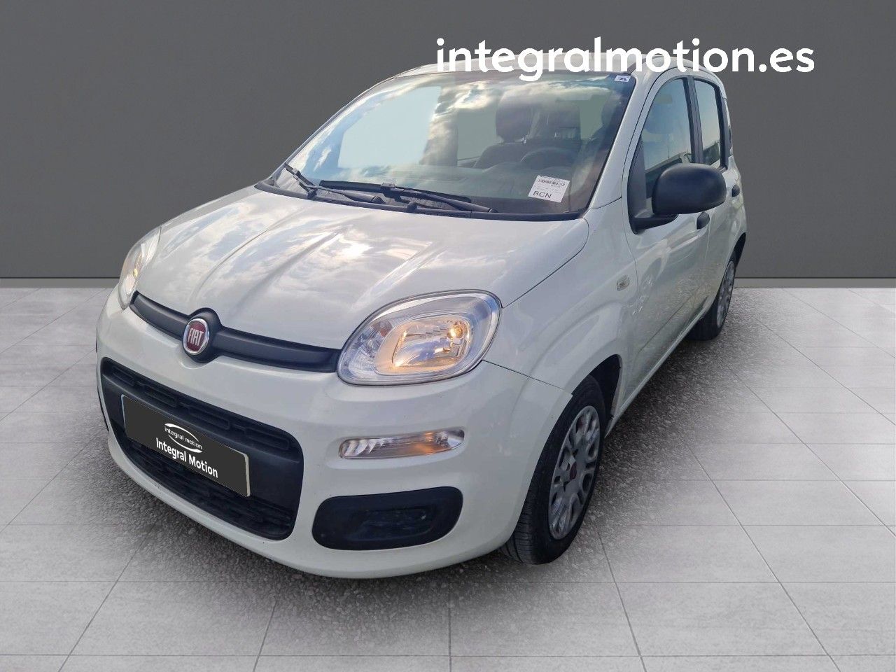 Foto fiat panda 2022 /