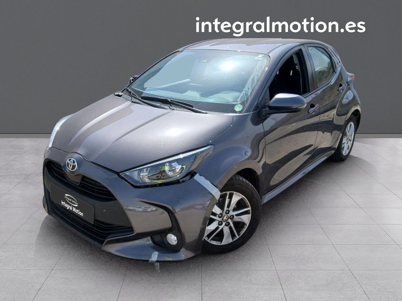 Foto toyota yaris 2021 /