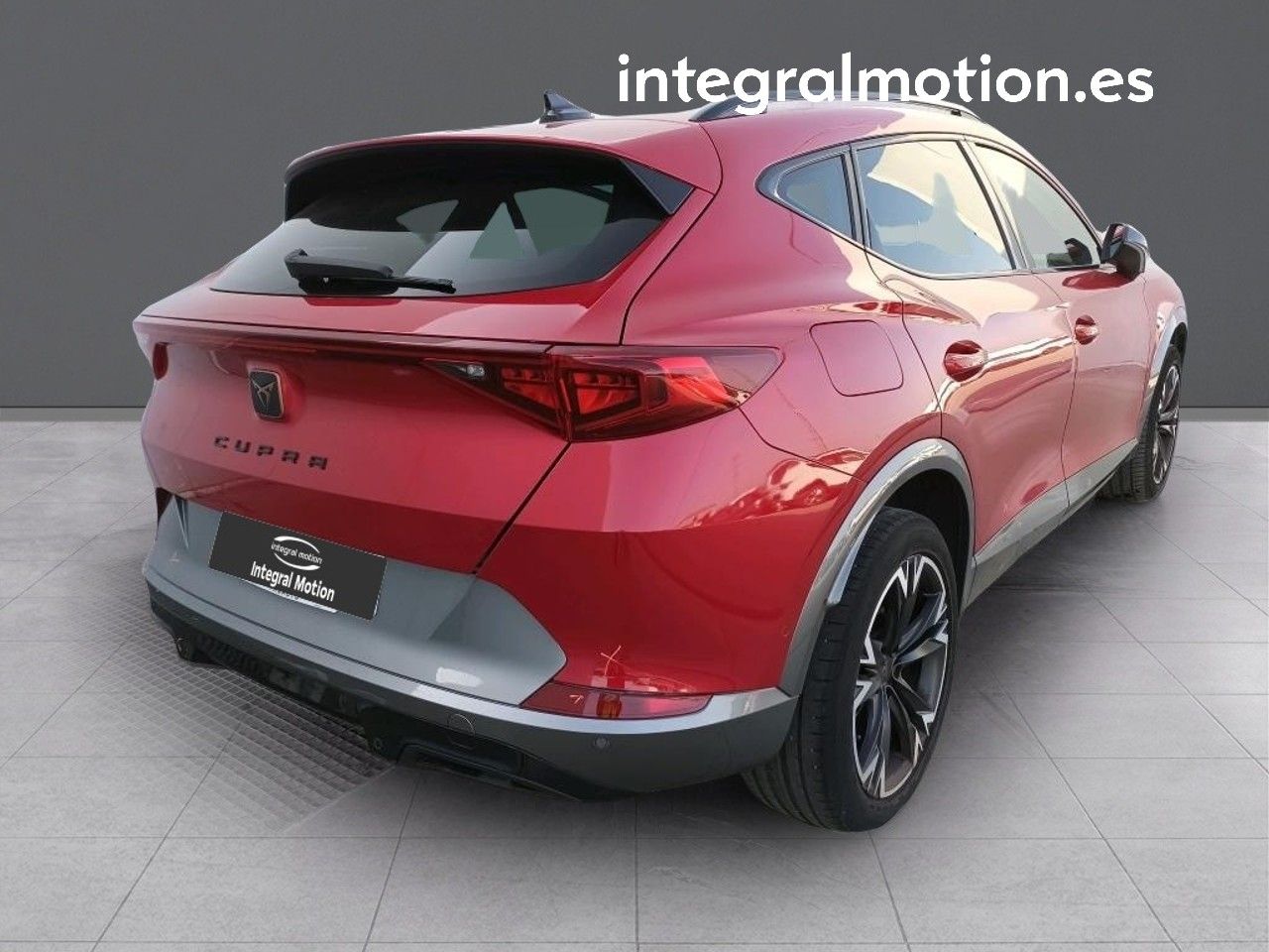 cupra formentor 2021 / foto grande (2)
