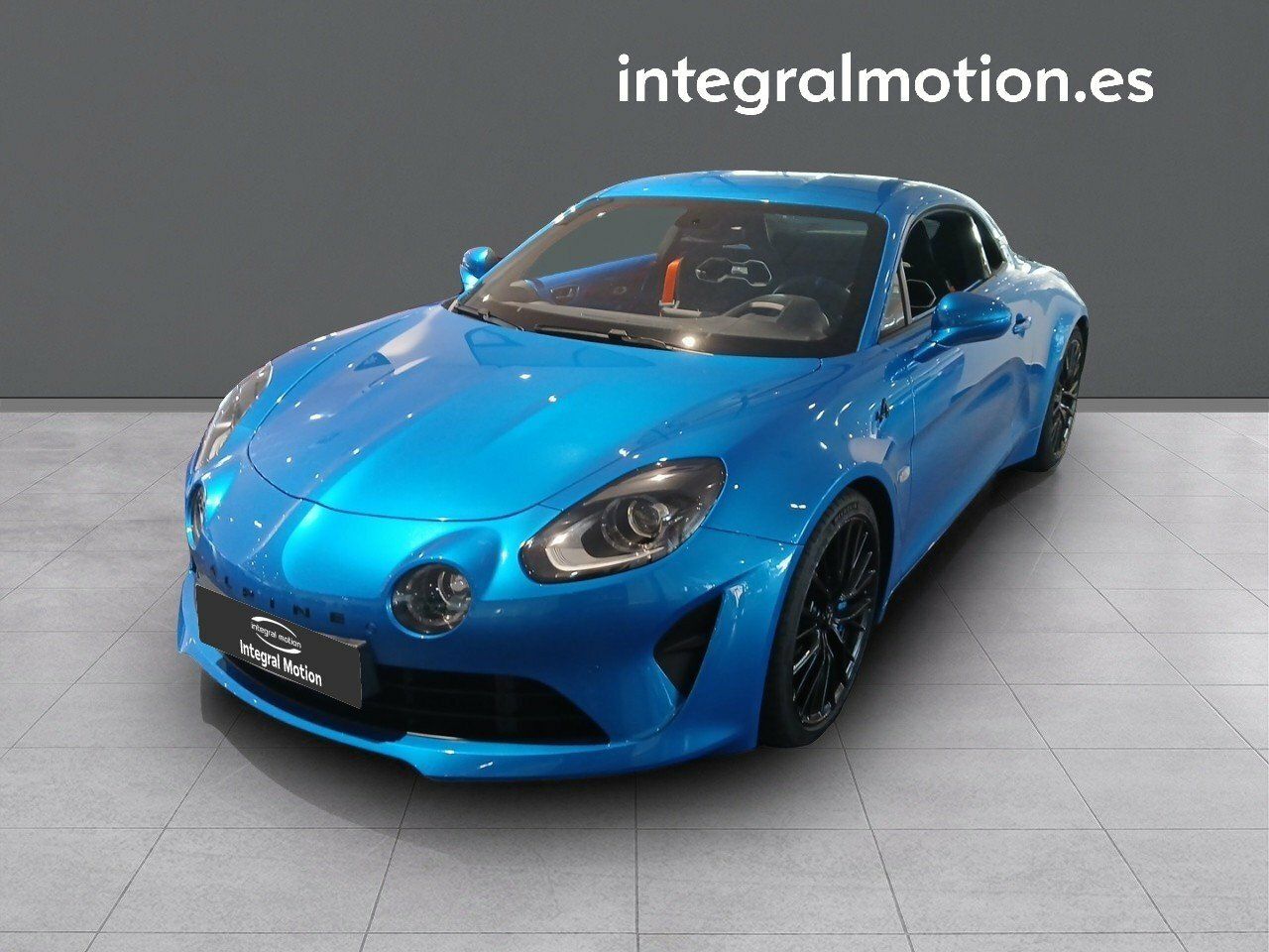 Foto alpine a110 2022 /