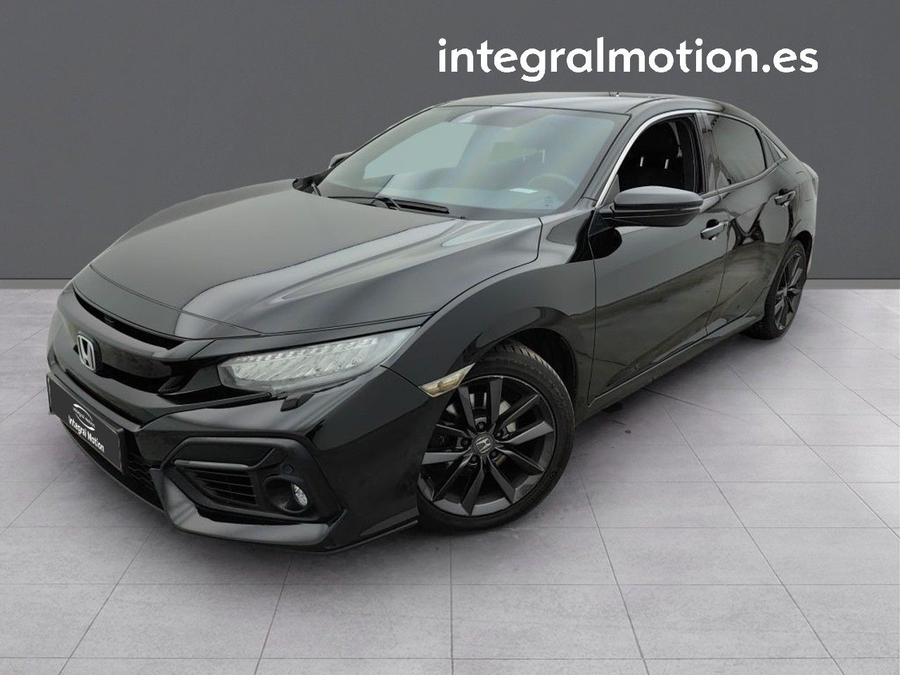 Foto honda civic 2020 /