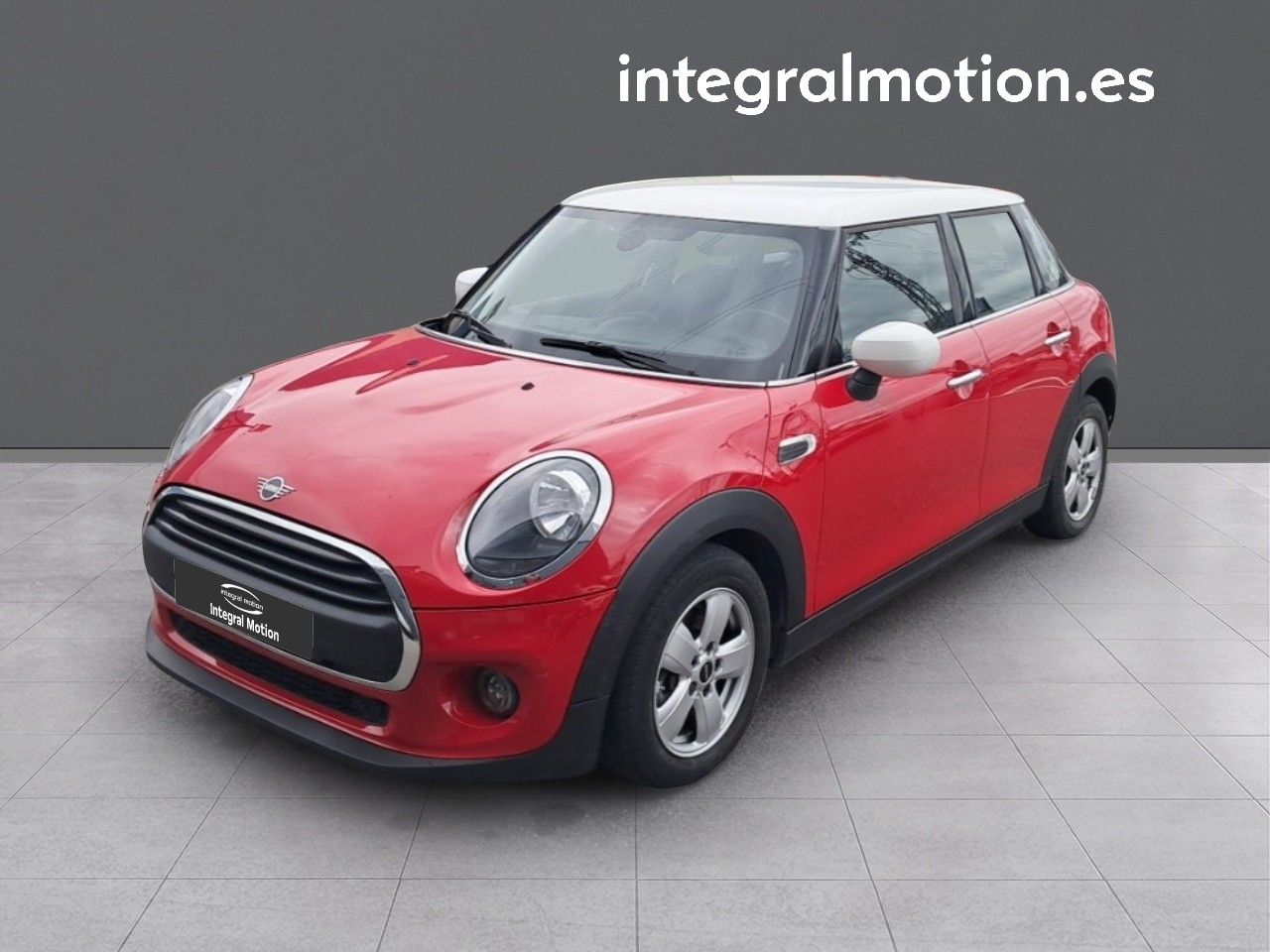 Foto mini mini 2020 /