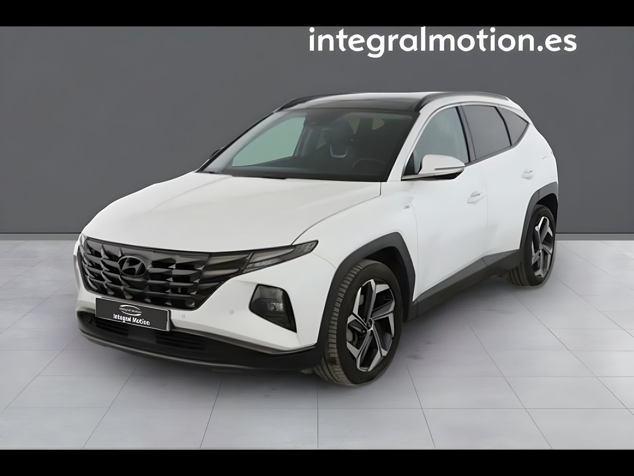 Foto hyundai tucson 2021 /
