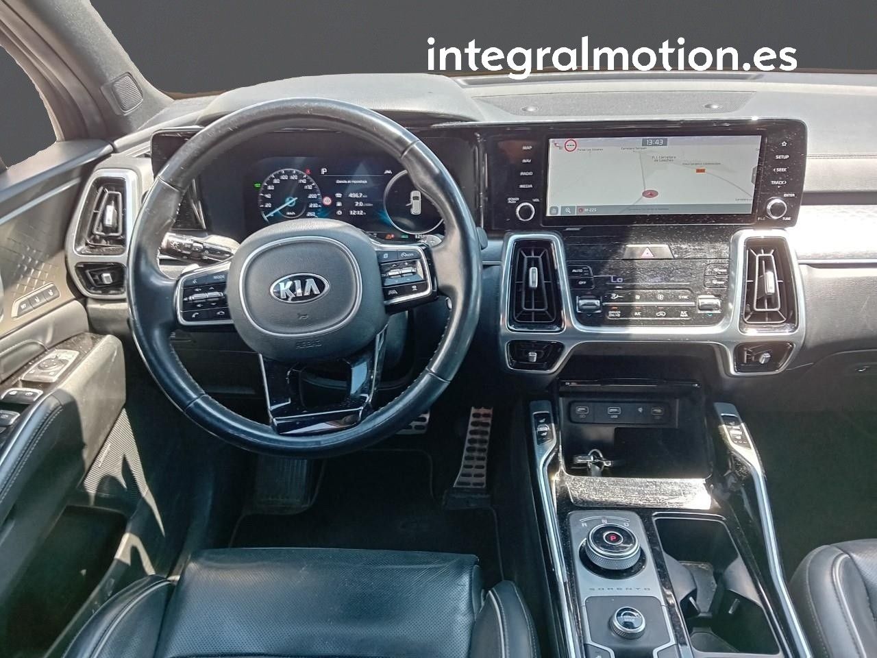 kia sorento 2021 / foto grande (3)