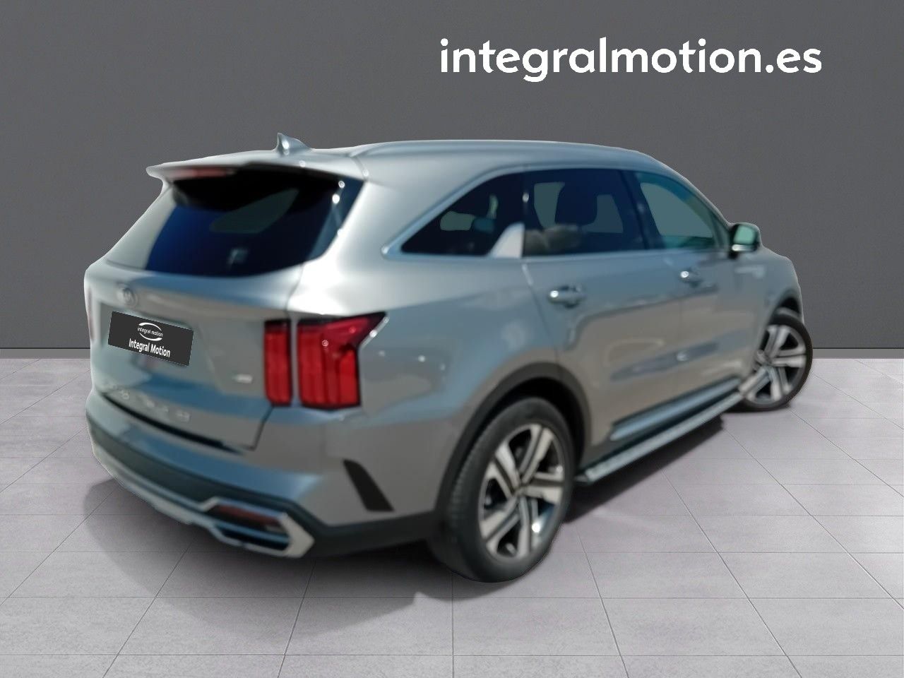 kia sorento 2021 / foto grande (2)
