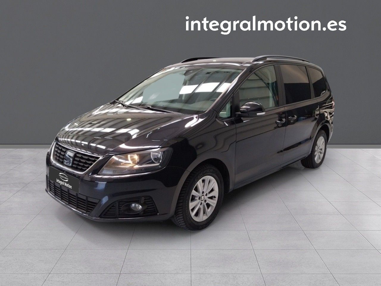 Foto seat alhambra 2019 /