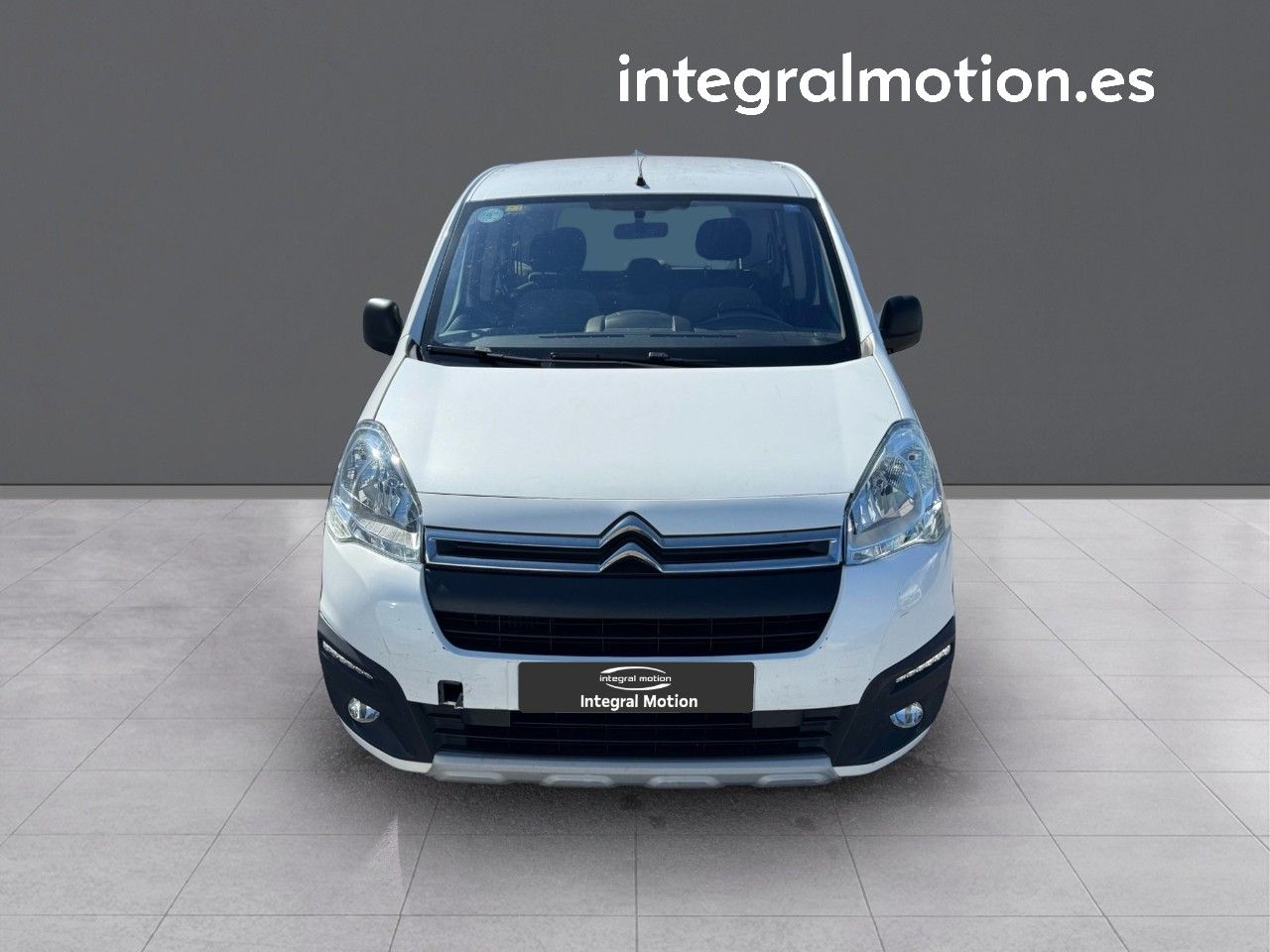 Foto citroën berlingo 2018 /
