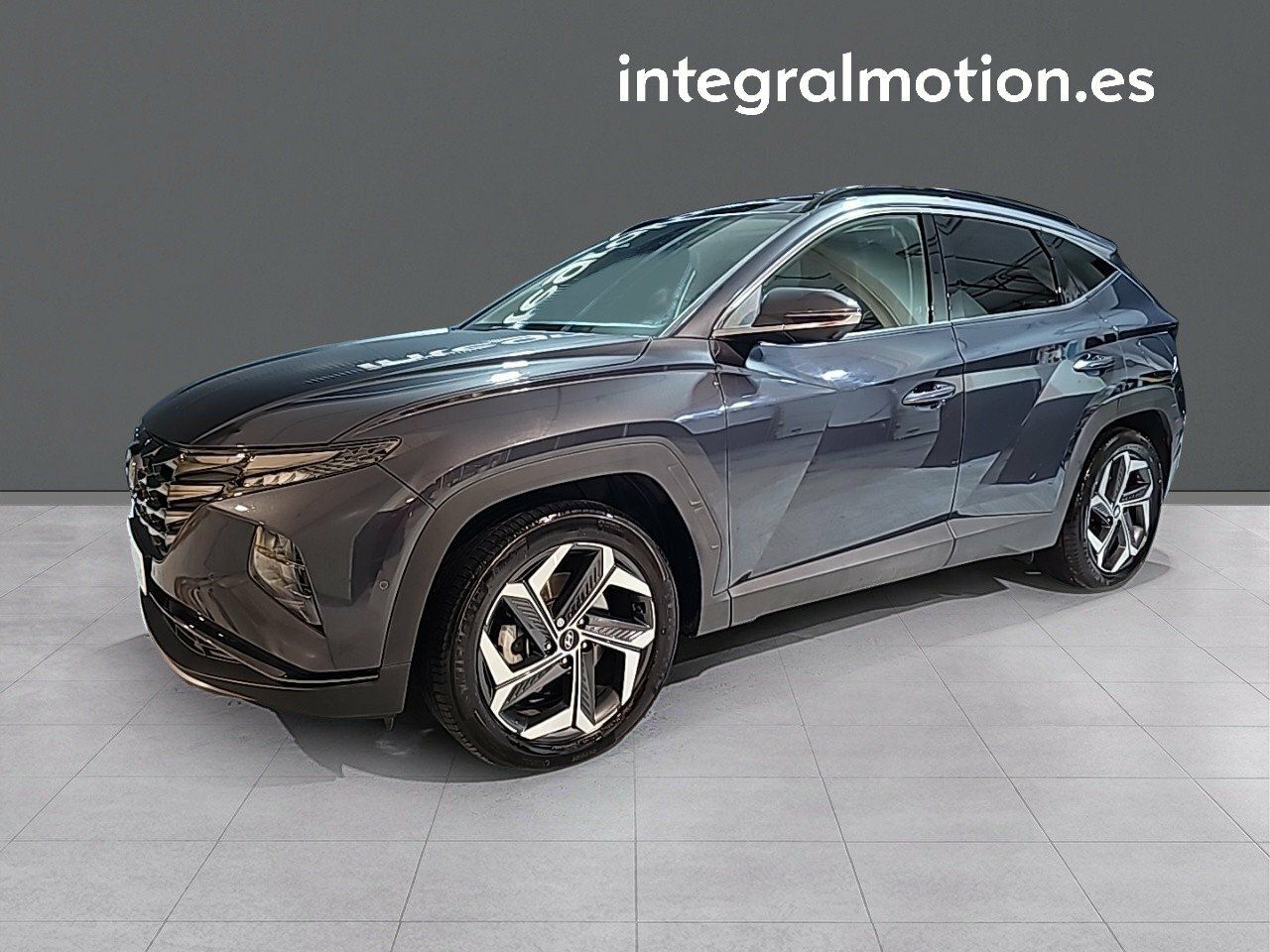 Foto hyundai tucson 2021 /