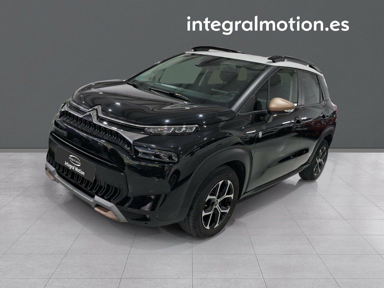 Foto citroën c3 aircross 2022 /