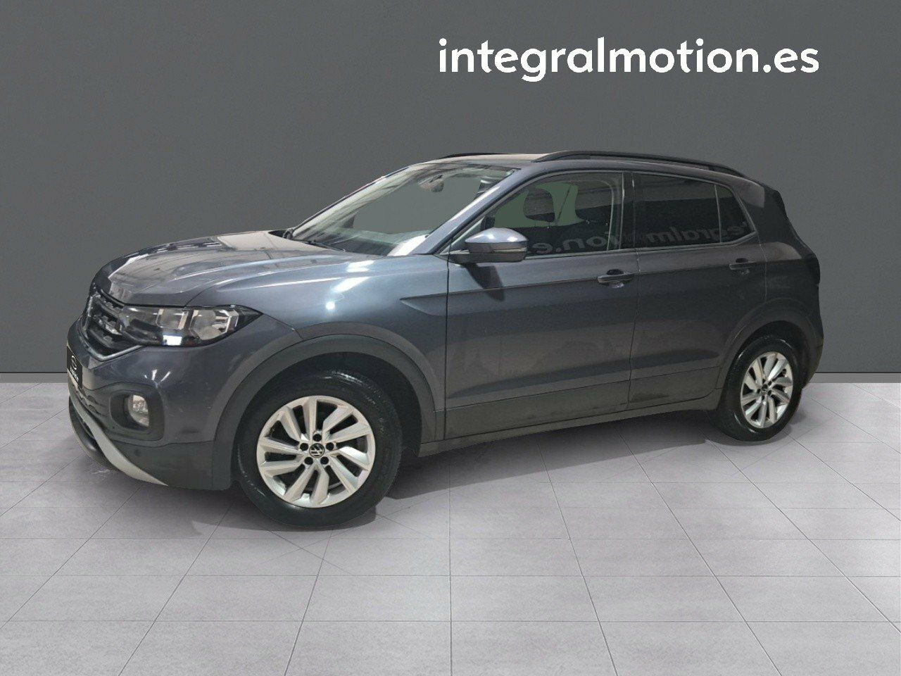 Foto volkswagen t-cross 2022 /