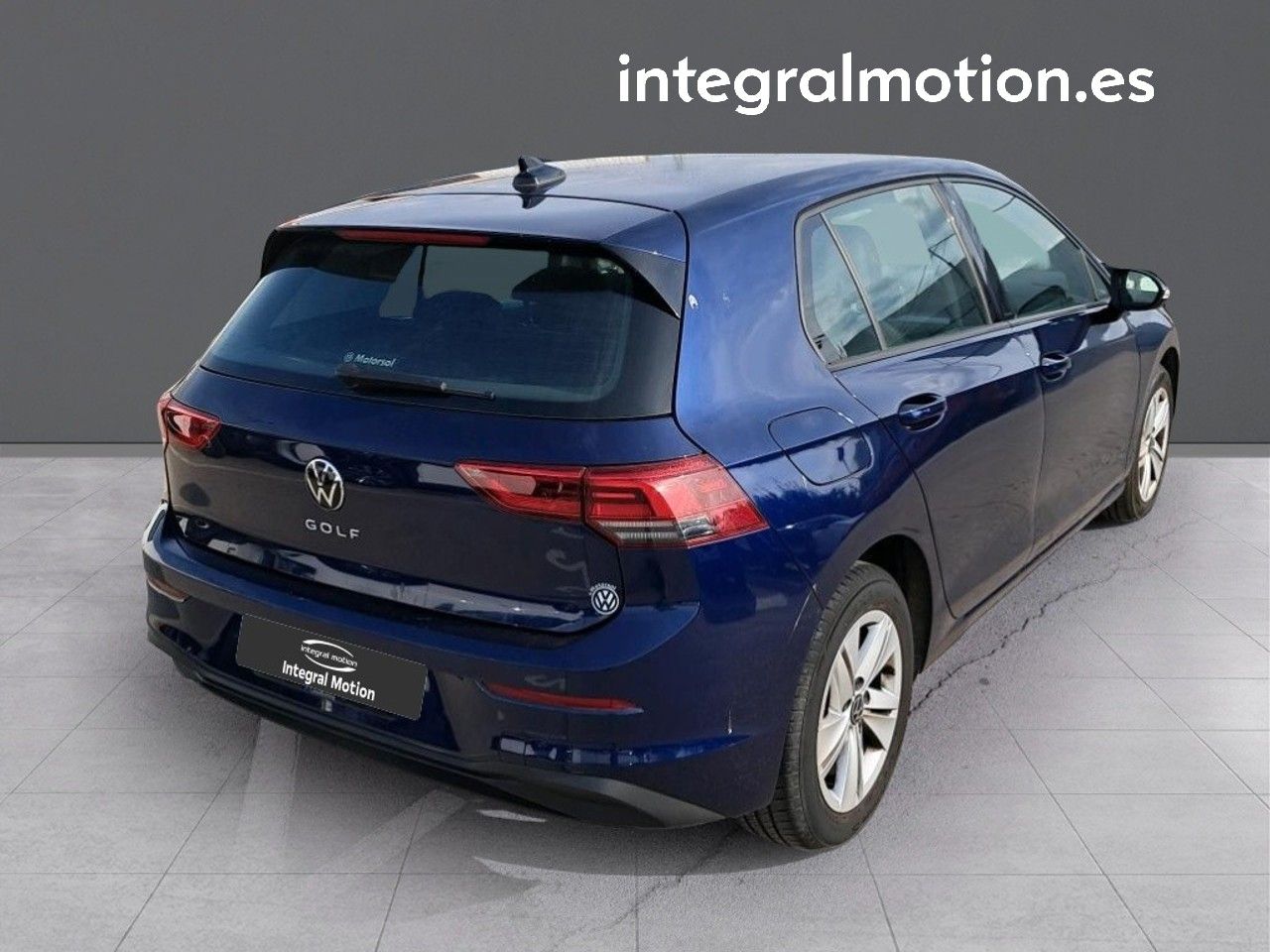 volkswagen golf 2021 / foto grande (2)